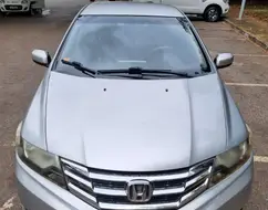 HONDA CITY 1.5 LX 16V FLEX 4P AUTOMÁTICO HONDA CITY 1.5 LX 16V FLEX 4P AUTOMÁTICO