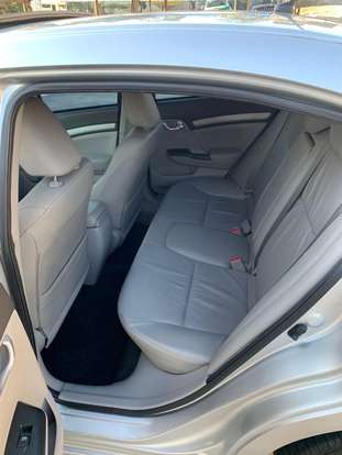 HONDA-CIVIC-1.8 EXS 16V FLEX 4P AUTOMÁTICO HONDA-CIVIC-2012