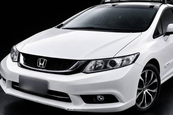 HONDA CIVIC 2.0 LXR 16V FLEX 4P AUTOMÁTICO