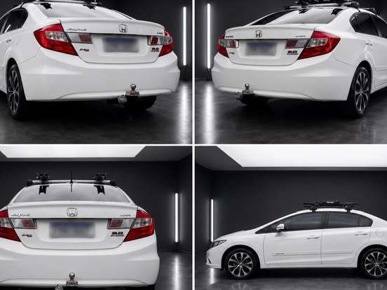 HONDA-CIVIC-2.0 LXR 16V FLEX 4P AUTOMÁTICO HONDA-CIVIC-2015