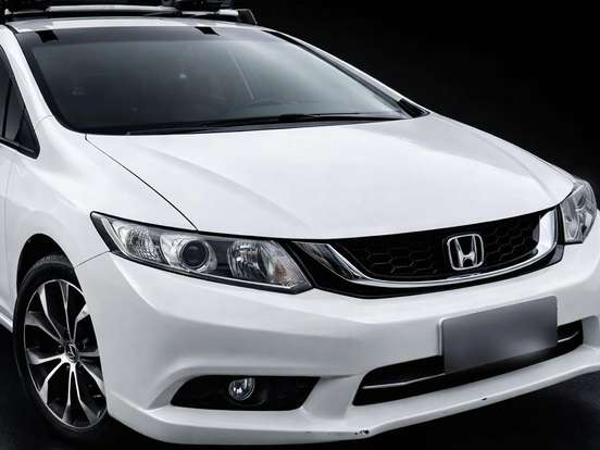 HONDA-CIVIC-2.0 LXR 16V FLEX 4P AUTOMÁTICO HONDA-CIVIC-2015