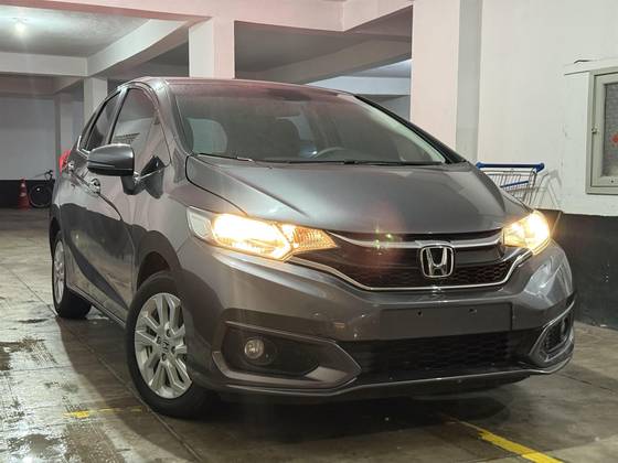 HONDA FIT 1.5 LX 16V FLEX 4P AUTOMÁTICO