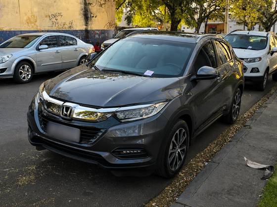 HONDA HR-V 1.5 16V TURBO GASOLINA TOURING 4P AUTOMÁTICO