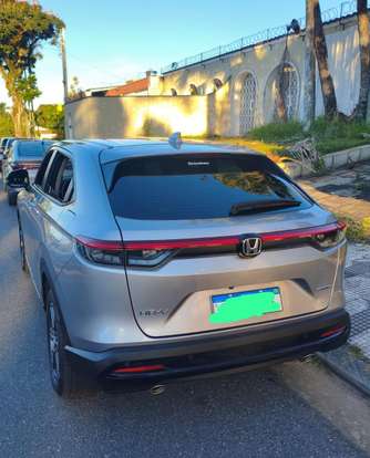 HONDA-HR-V-1.5 DI I-VTEC TURBO FLEX ADVANCE CVT HONDA-HR-V-2024
