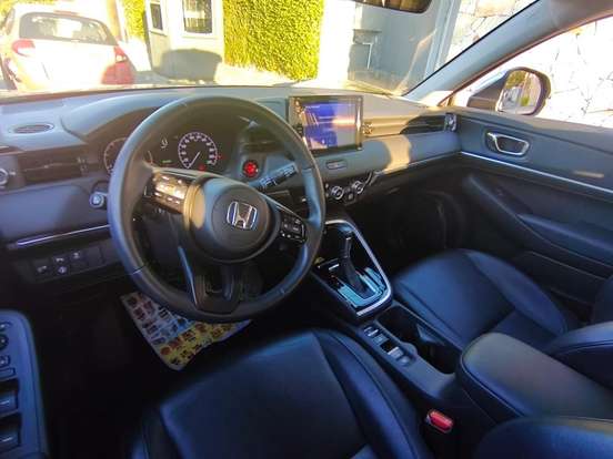HONDA-HR-V-1.5 DI I-VTEC TURBO FLEX ADVANCE CVT HONDA-HR-V-2024