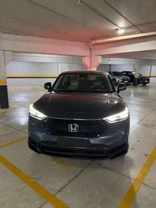 HONDA-HR-V-2025