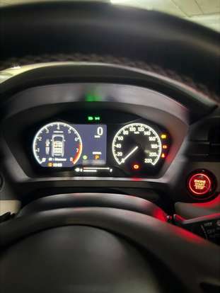 HONDA-HR-V-1.5 DI I-VTEC TURBO FLEX TOURING CVT HONDA-HR-V-2025