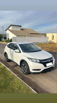 HONDA HR-V 1.8 16V FLEX LX 4P AUTOMÁTICO