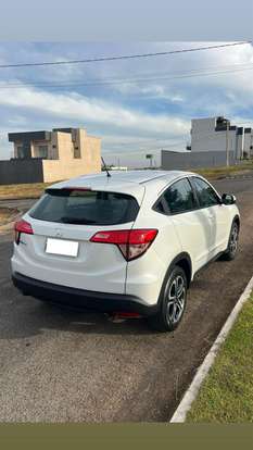 HONDA-HR-V-1.8 16V FLEX LX 4P AUTOMÁTICO HONDA-HR-V-2018