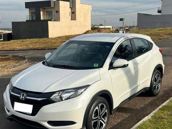 HONDA-HR-V-1.8 16V FLEX LX 4P AUTOMÁTICO HONDA-HR-V-2018
