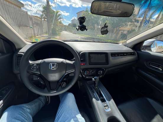 HONDA-HR-V-1.8 16V FLEX LX 4P AUTOMÁTICO HONDA-HR-V-2018
