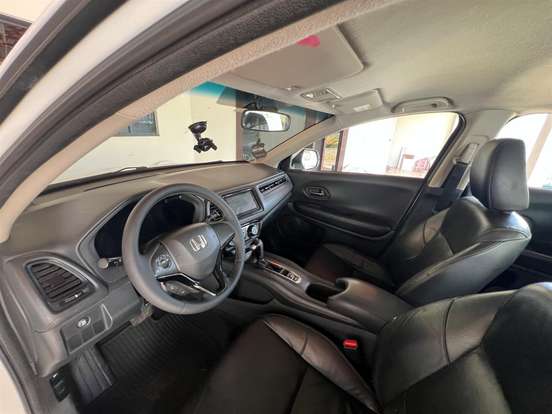 HONDA-HR-V-1.8 16V FLEX LX 4P AUTOMÁTICO HONDA-HR-V-2018