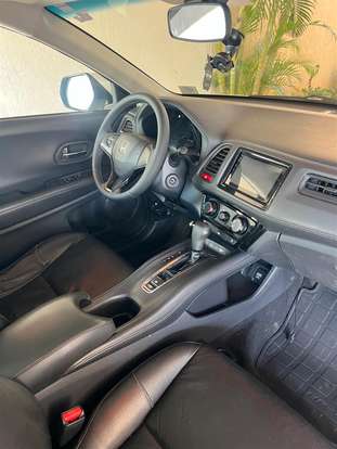 HONDA-HR-V-1.8 16V FLEX LX 4P AUTOMÁTICO HONDA-HR-V-2018