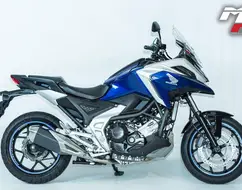 HONDA NC 750X ABS HONDA NC 750X ABS