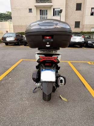 HONDA-PCX 160 ABS-2024
