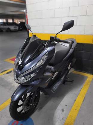 HONDA-PCX ABS-2020