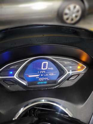 HONDA-PCX ABS-2020