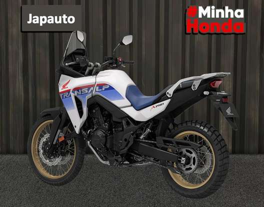 HONDA-TRANSALP 750 ABS-2026