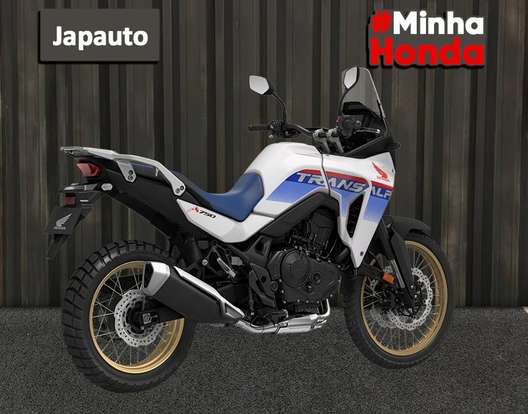 HONDA-TRANSALP 750 ABS-2026