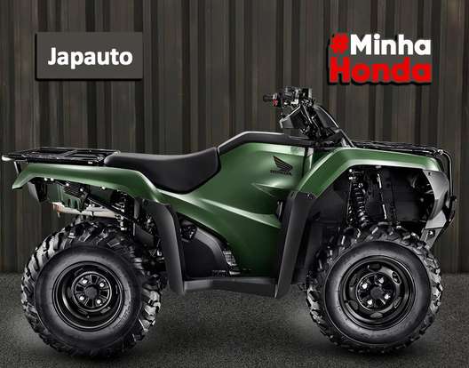 HONDA-TRX 420 FOURTRAX 4X4-2026