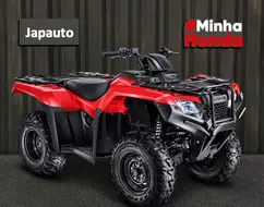 HONDA TRX 420 FOURTRAX 4X4 HONDA TRX 420 FOURTRAX 4X4