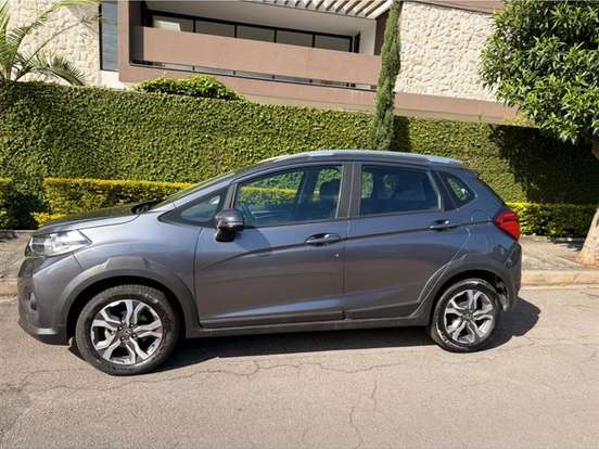 HONDA-WR-V-1.5 16V FLEXONE EX CVT HONDA-WR-V-2017