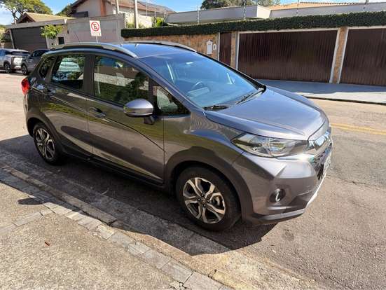 HONDA-WR-V-1.5 16V FLEXONE EX CVT HONDA-WR-V-2017