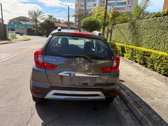 HONDA-WR-V-1.5 16V FLEXONE EX CVT HONDA-WR-V-2017