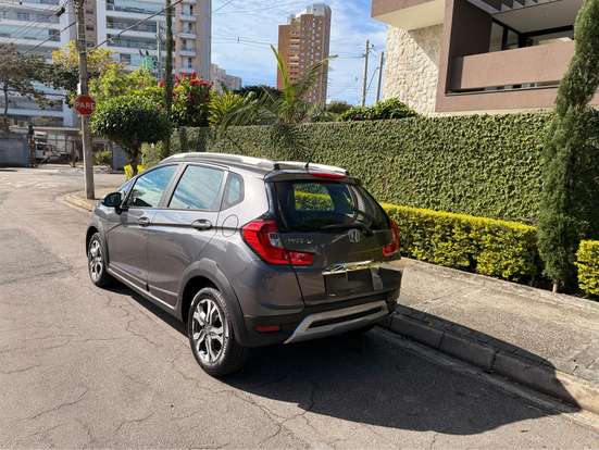 HONDA-WR-V-1.5 16V FLEXONE EX CVT HONDA-WR-V-2017