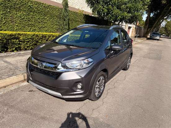 HONDA-WR-V-1.5 16V FLEXONE EX CVT HONDA-WR-V-2017