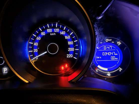 HONDA-WR-V-1.5 16V FLEXONE EX CVT HONDA-WR-V-2017