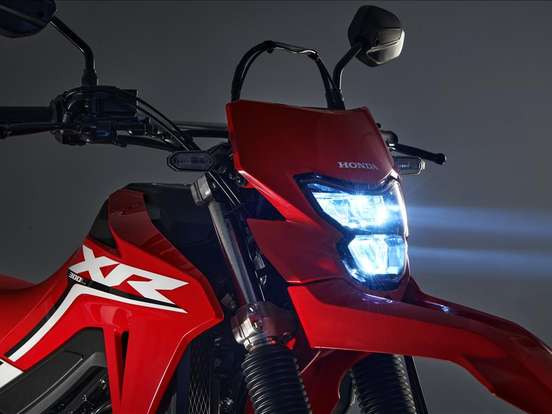 HONDA-XR 300L TORNADO HONDA-XR 300L TORNADO-2026