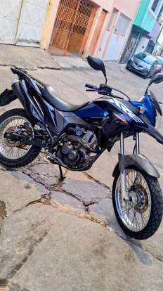 HONDA-XRE 190 ABS-2022