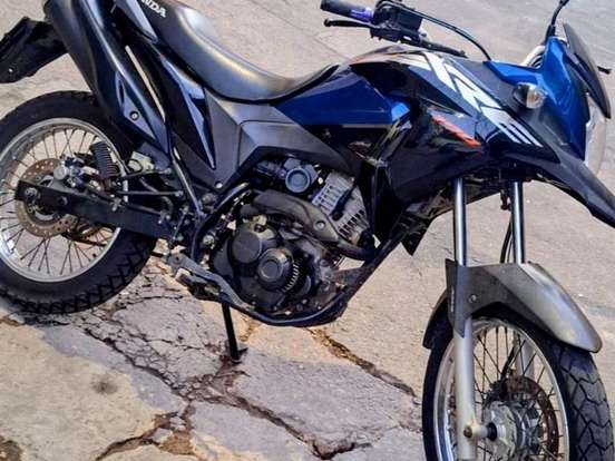 HONDA-XRE 190 ABS HONDA-XRE 190 ABS-2022