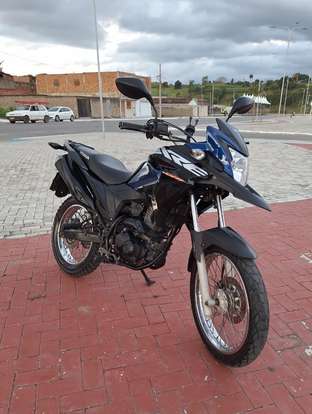 HONDA-XRE 190 ABS-2022