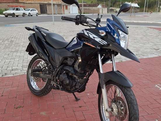 HONDA-XRE 190 ABS HONDA-XRE 190 ABS-2022