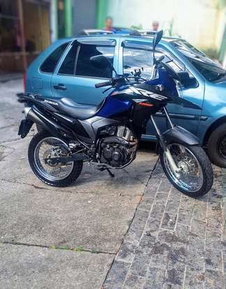 HONDA-XRE 190 ABS-2022