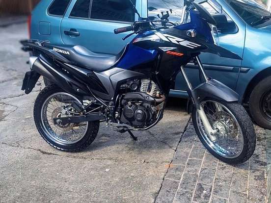 HONDA-XRE 190 ABS HONDA-XRE 190 ABS-2022