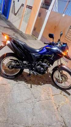 HONDA-XRE 190 ABS-2022
