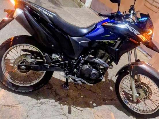 HONDA-XRE 190 ABS HONDA-XRE 190 ABS-2022
