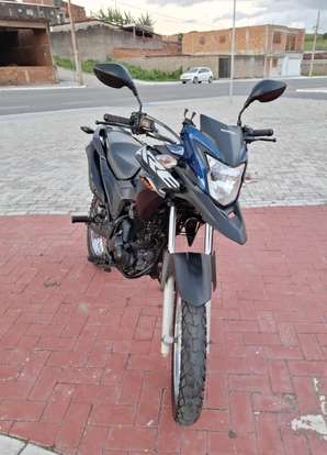 HONDA-XRE 190 ABS-2022
