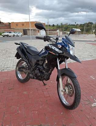 HONDA-XRE 190 ABS-2022