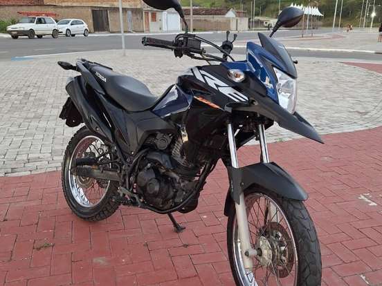 HONDA-XRE 190 ABS HONDA-XRE 190 ABS-2022