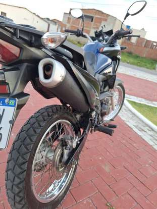 HONDA-XRE 190 ABS-2022
