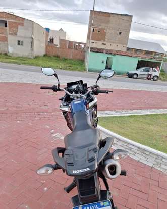 HONDA-XRE 190 ABS-2022
