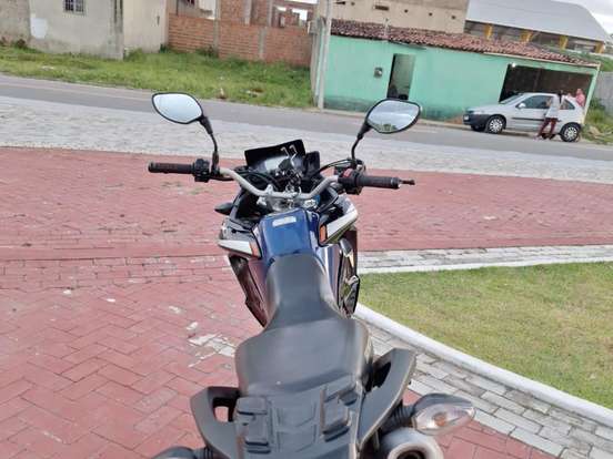 HONDA-XRE 190 ABS HONDA-XRE 190 ABS-2022
