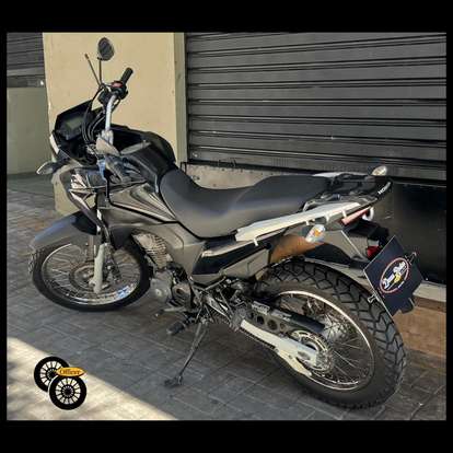 HONDA-XRE 190 ABS-2016