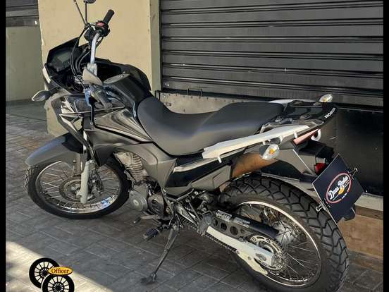 HONDA-XRE 190 ABS HONDA-XRE 190 ABS-2016