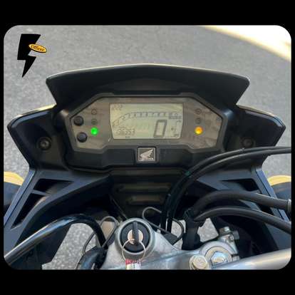 HONDA-XRE 190 ABS-2016