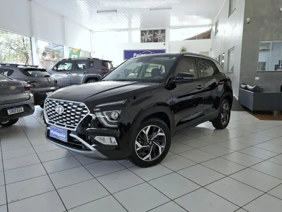 HYUNDAI CRETA 1.0 TGDI FLEX LIMITED AUTOMÁTICO HYUNDAI CRETA 1.0 TGDI FLEX LIMITED AUTOMÁTICO